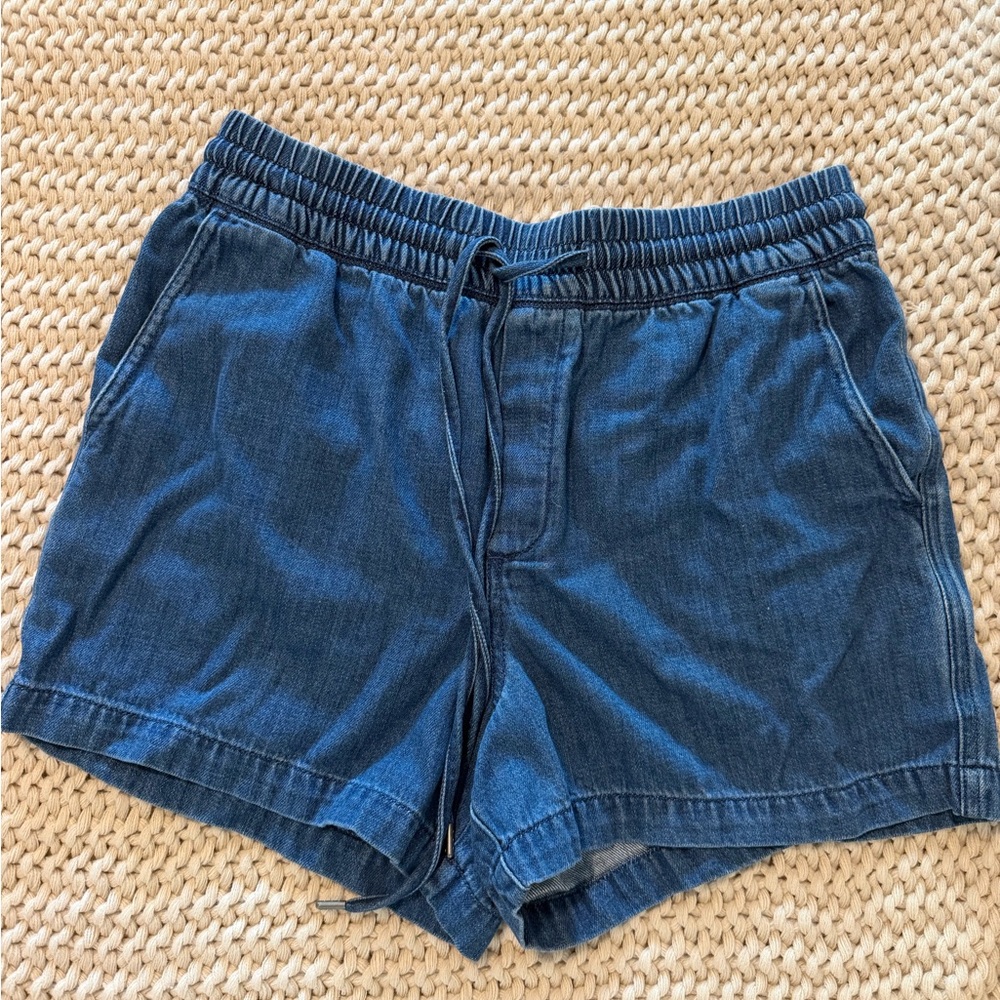 GAP Drawstring Shorts - Blue